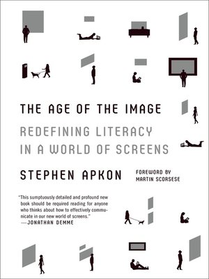 cover image of The Age of the Image